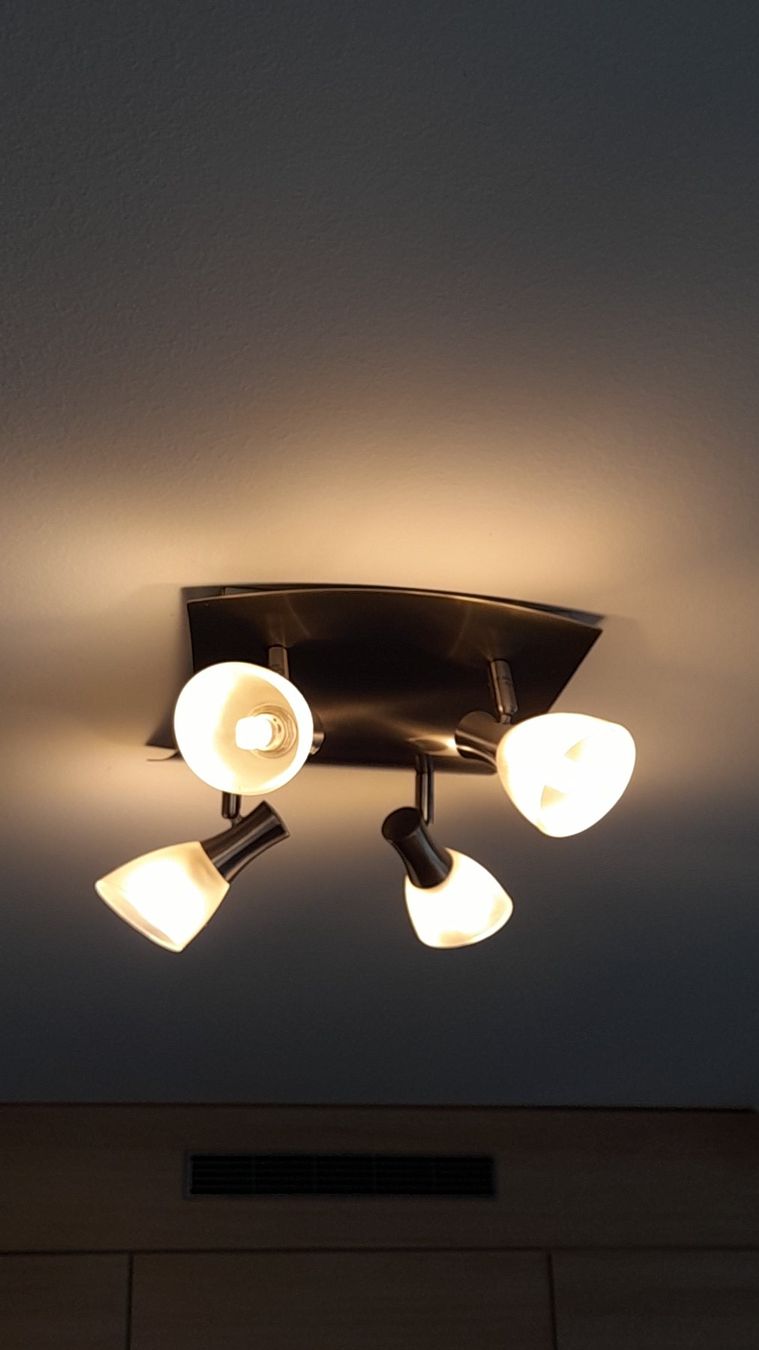 Kronleuchter & Deckenlampen: Elegante Deckenlampe – Gebraucht aus Walenstadt von risoluto 1