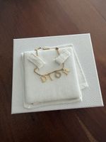 Halskette Dior mit Box neuwertig ab 1.-!!!
