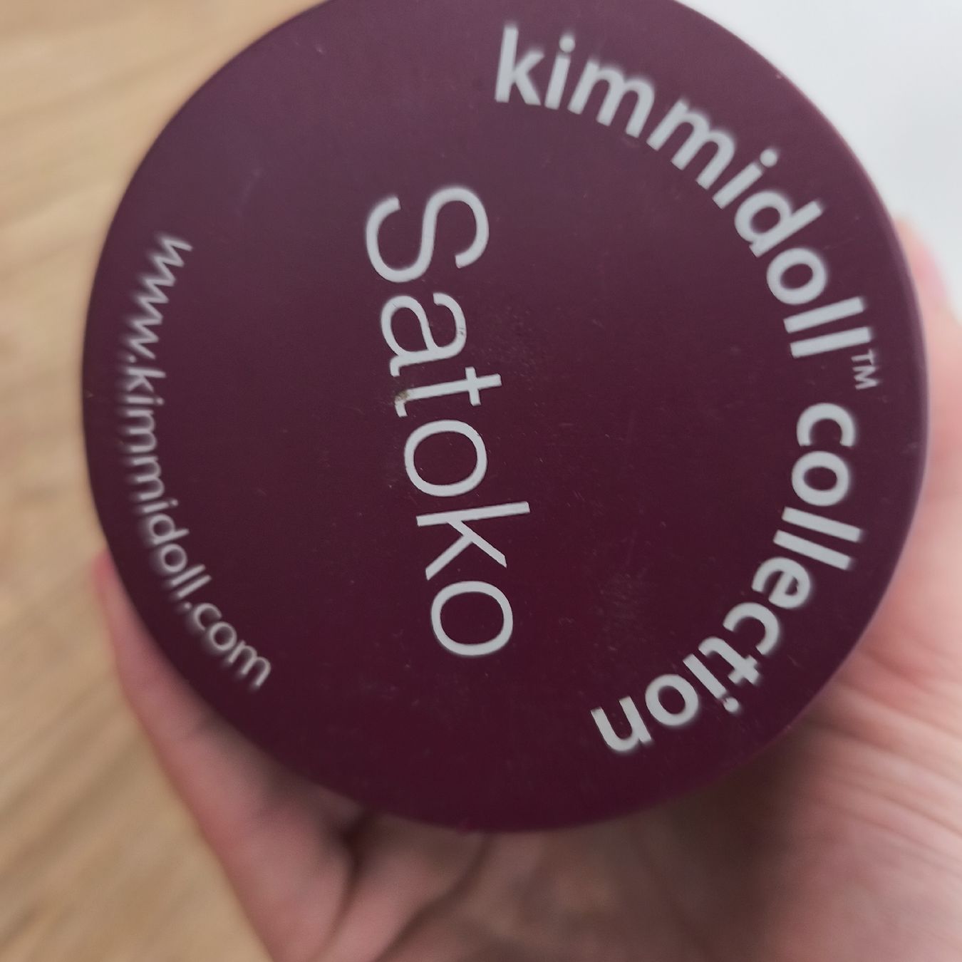 Kimmidoll Figuren: Kimmidoll - Satoko - 20cm – Gebraucht aus Montet (Broye) von Mimsoline 1
