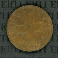 CHF___0.02 1953 ss-vz 2 Rappen