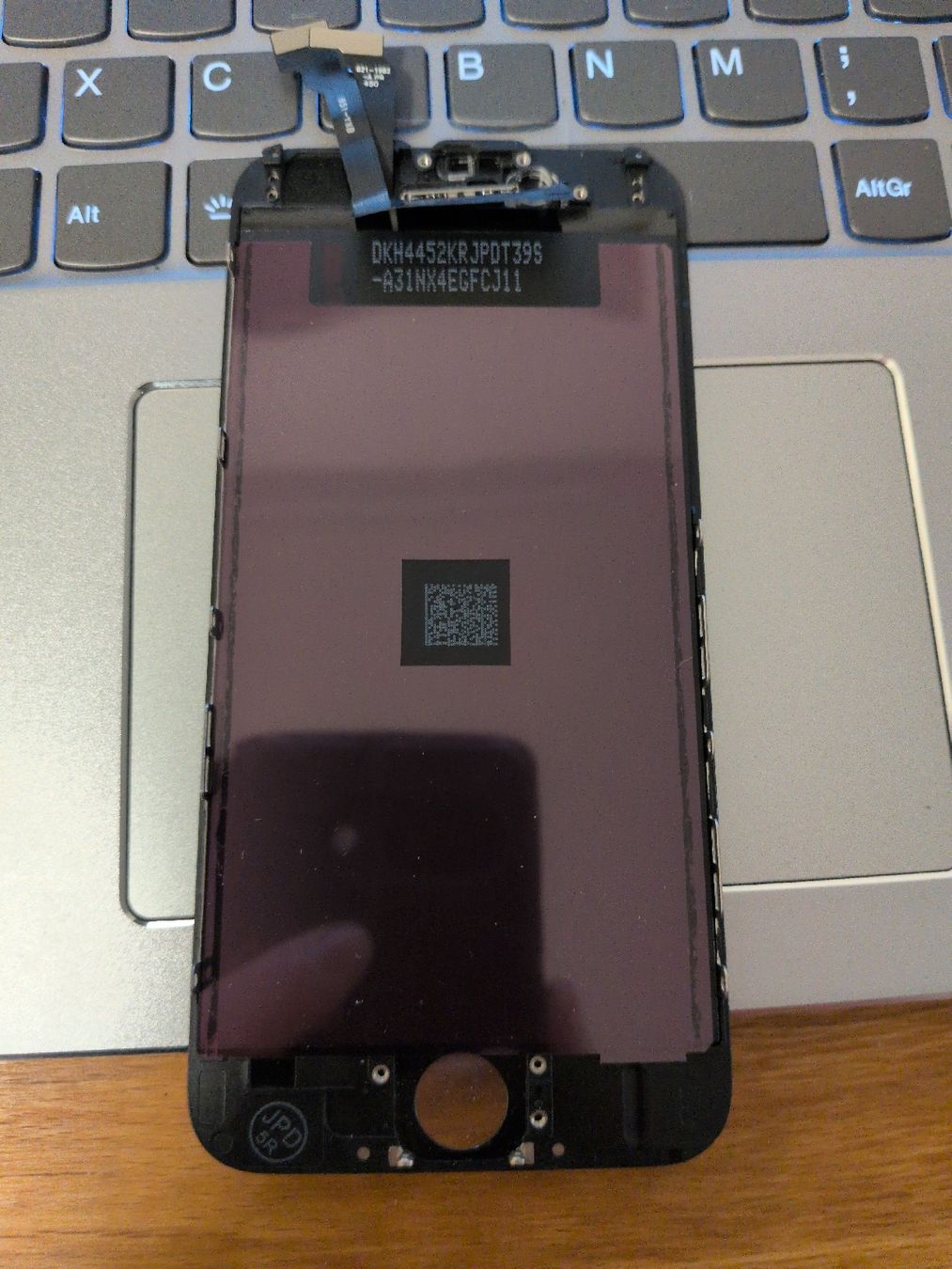 Apple Portables: Iphone 6s Plus Display nicht Original – Neuf avec emballage d'origine à Emmenbrücke par BMWPowerMK 1