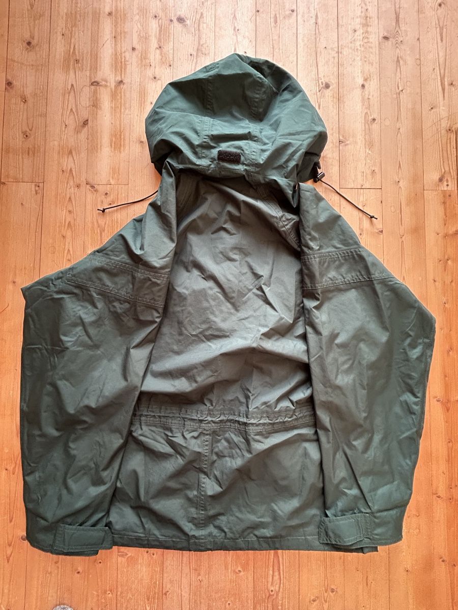 Schoeffel Giacche: Windjacke Schöffel Venturi, Grösse L, Grün – Usato da Himmelried venduto da rasmus67 2