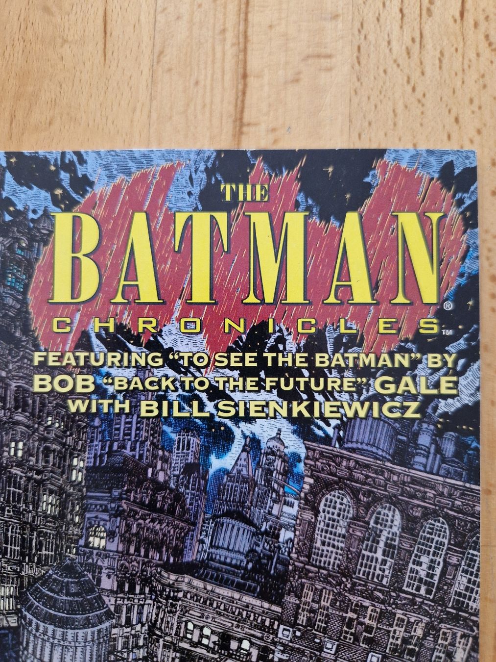 Comics: Batman Chronicles #10 (1997) – Gebraucht aus Biel/Bienne von collector_comics 1
