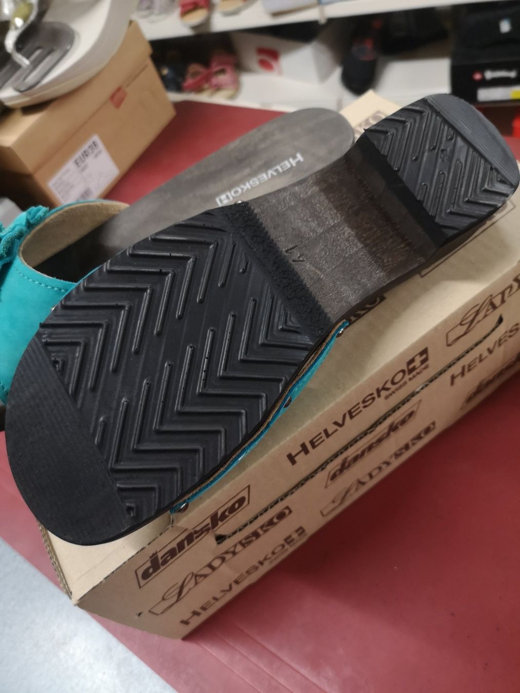 Helvesko Chaussures femmes: Helvesko – Neuf avec emballage d'origine à Möhlin par Highwaytom 1