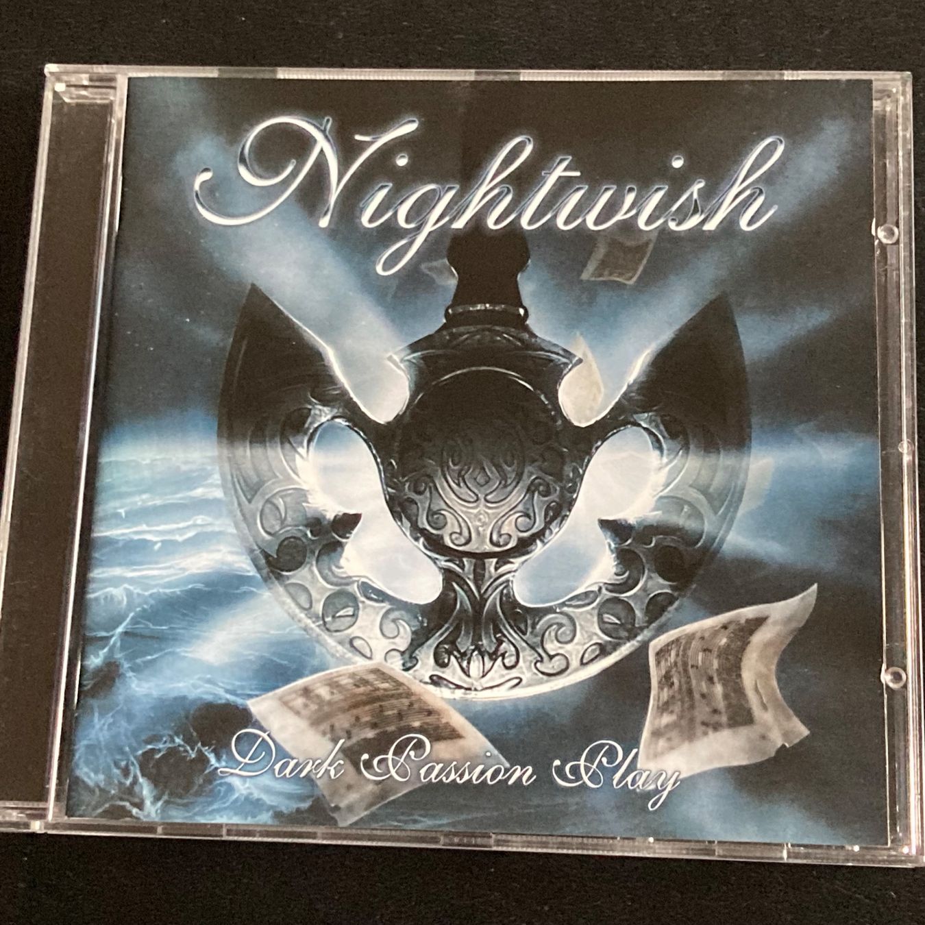 CD: Nightwish - Dark Passion Play – Usato da Bern venduto da Ntsamina