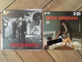 2 portugiesische Singles 🍒 XXX-Cover