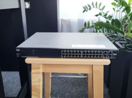 Cisco SG300-28MP Gigabit PoE Managed Switch