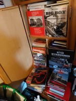 Eisenbahnmagazine und Jahrbücher