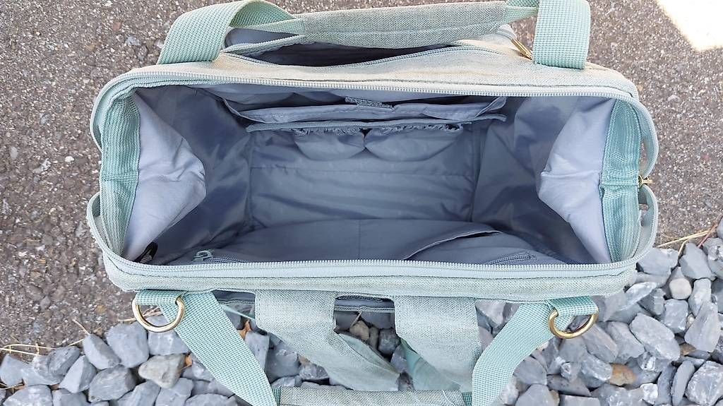 Kinderwagen: Uppababy Vista – Gebraucht aus Eschenbach SG von ms2067 4