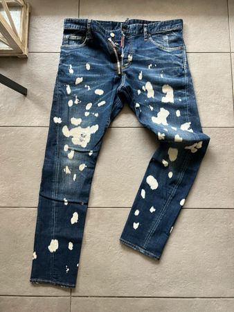 Dsquared2 jeans uomo 52