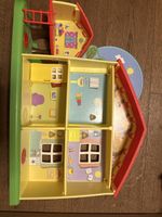 Peppa Pig - Spielhaus. 