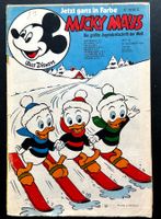 Mickey Maus Nr. 53  30.12.1972
