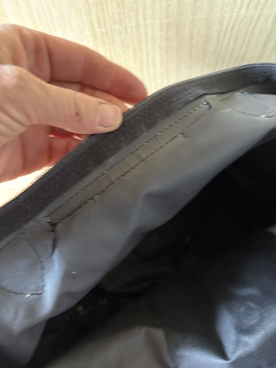 Longchamp Borse da donna: Tasche Longchamp schwarz – Usato da Erschmatt venduto da Gragetsch 3