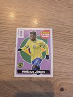 Panini FIFA Extra Sticker: Vinicius Junior WM 2026