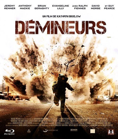 Tutti i DVDs: DÉMINEURS (THE HURT LOCKER) – Nuovo (secondo la descrizione) da Bursins venduto da Adabel