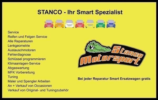 Chiavi: Smart For Two Cover Schlüssel 3 Tasten – Nuovo e nell'imballaggio originale da Winterthur venduto da stancosmart 1