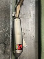 Akrapovic Auspuff Yamaha YZ250F
