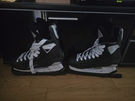 Eishockeyschlittschuhe Grösse 44 Marke Extend