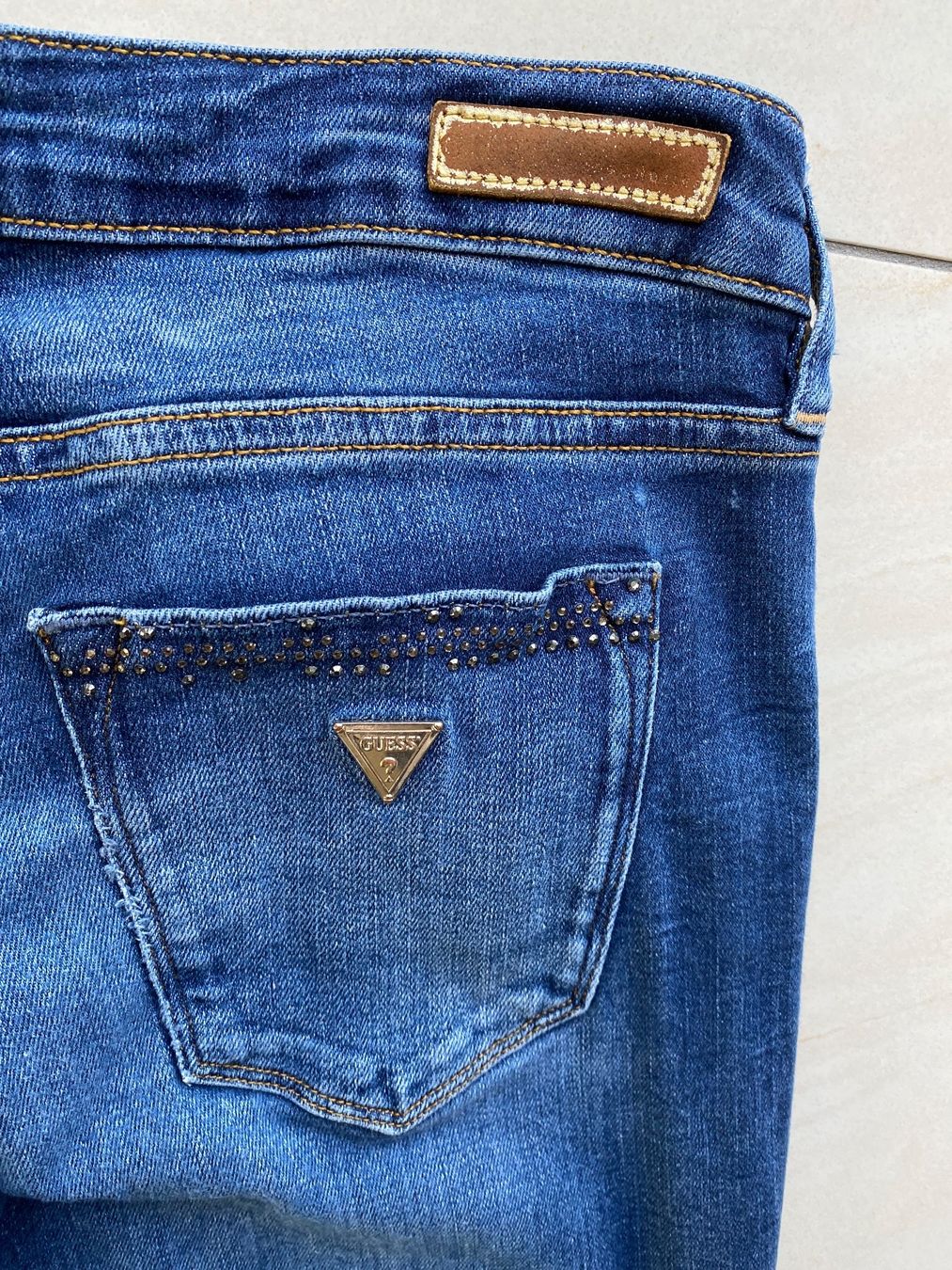 Guess Jeans: Jeans, Guess, 28 – Usato da Eiken venduto da jessycat01