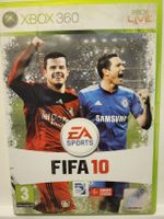 FIFA 10 - Xbox 360 - Jeu de foot en parfait état!