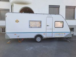 Wohnwagen Knaus Eifelland 500