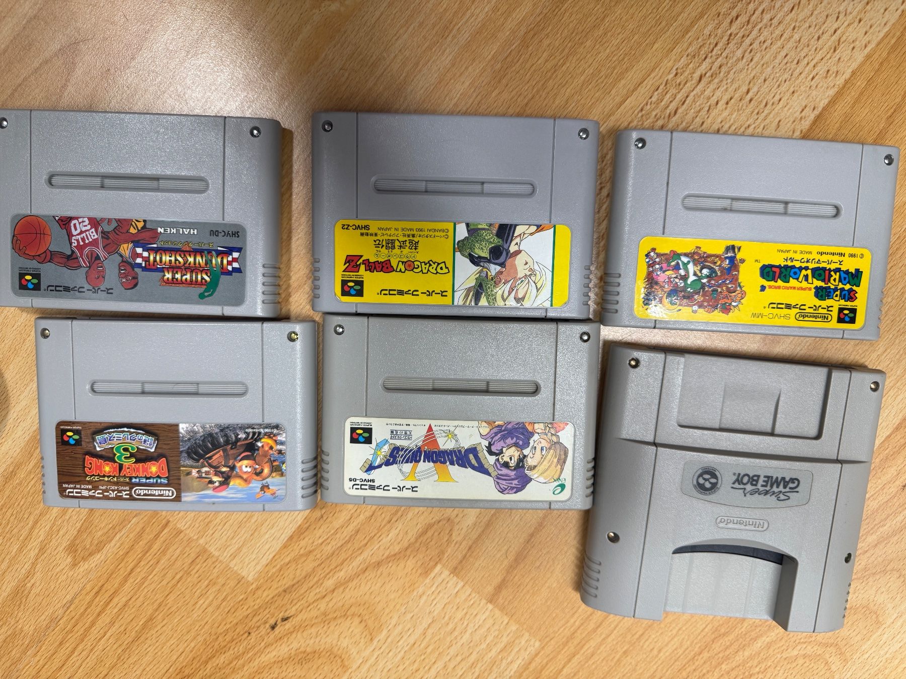 Nintendo Consoles: Super Nintendo – D'occasion à winterthur par roman1990 3