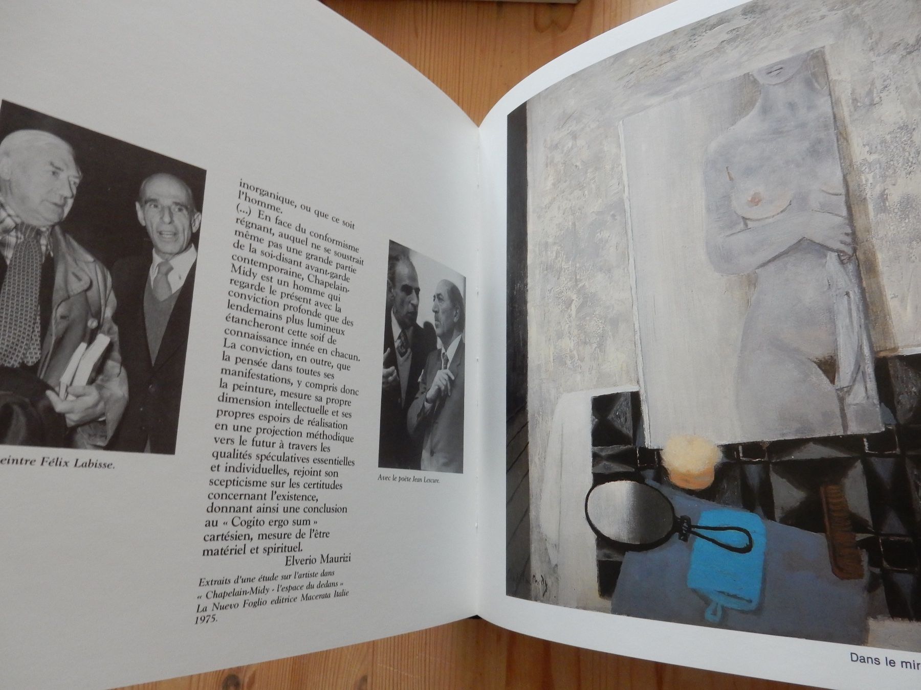 Libri: Buch Kunstbuch Katalog Roger Chapelain Midy Malerei – Usato da Jona venduto da JOberg_25 6