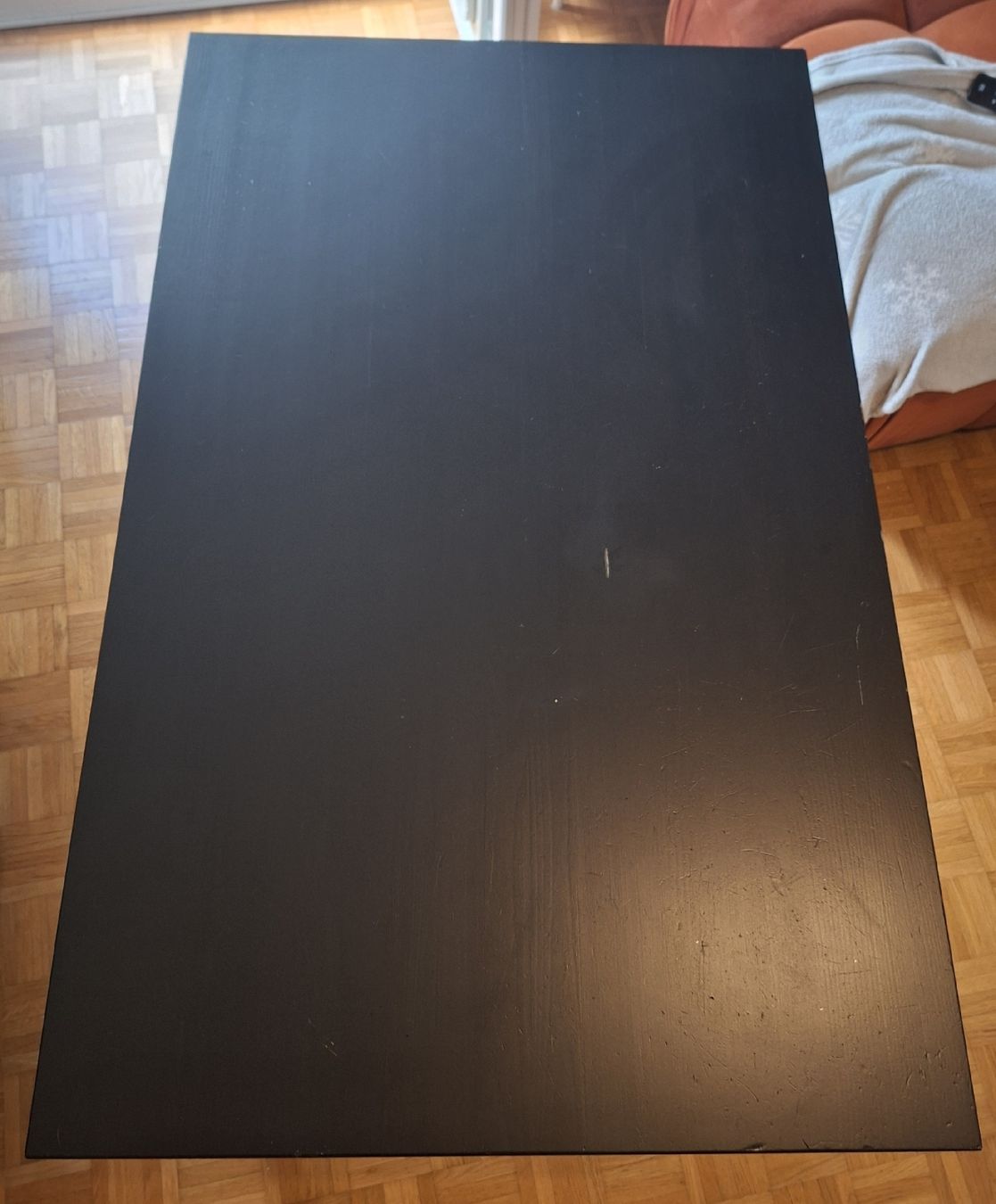 Tables: Holztisch schwarz – D'occasion à Zürich par SherlockWatson 1