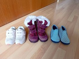 Kinder Schuhe Gr. 20 & 21
