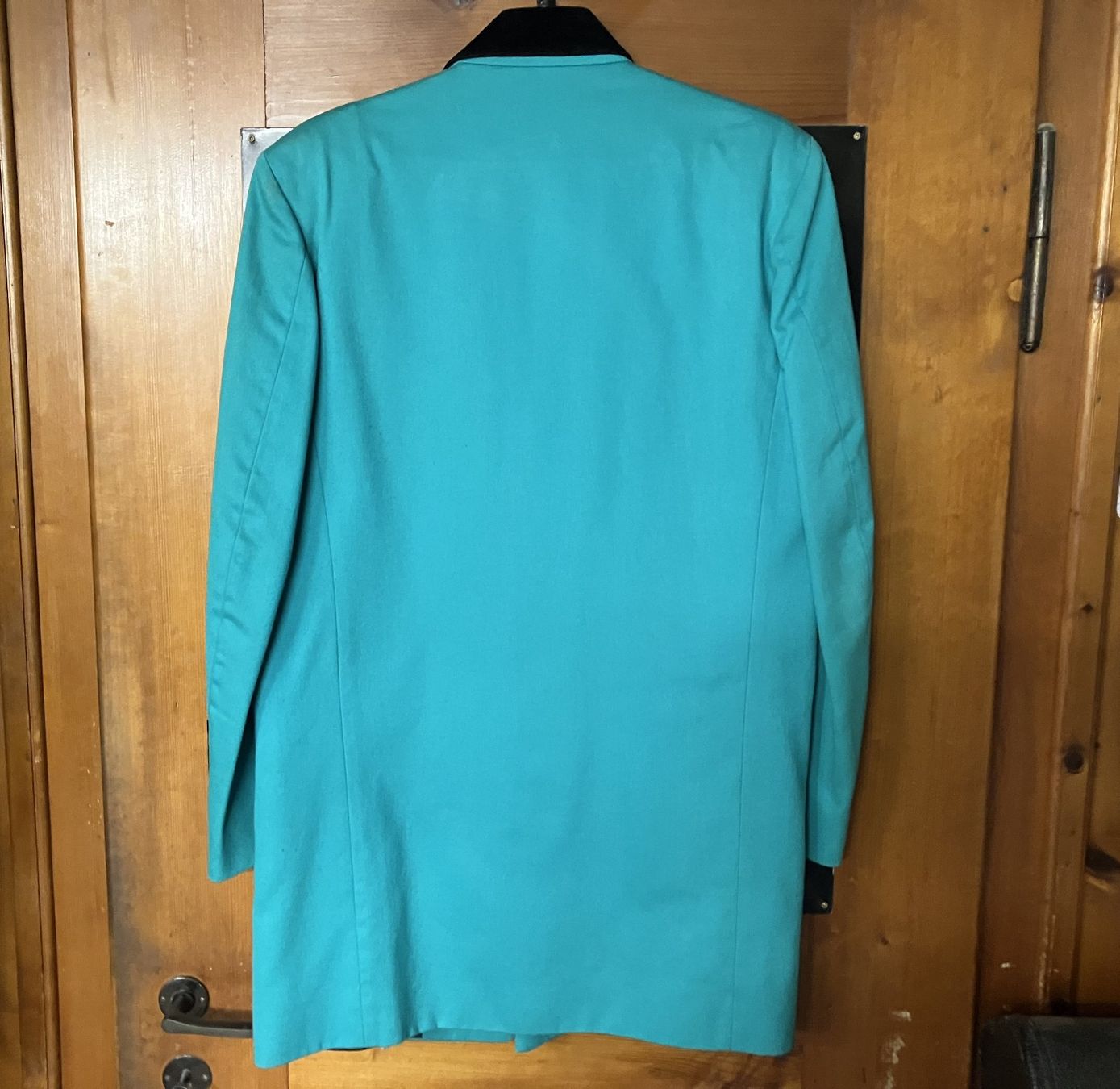 Giacche: Teddy-Boy-Drape-Jacket – Usato da Seewis - Pardisla venduto da Walt 1