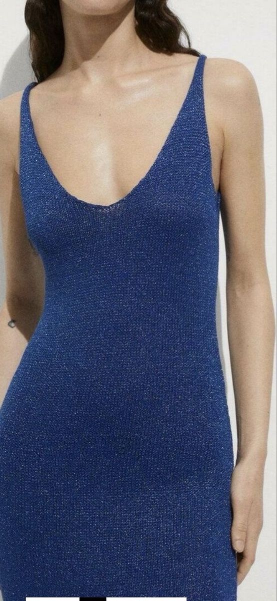 Mango Robes: Mango Strickkleid  – D'occasion à Zürich par Duki88 2