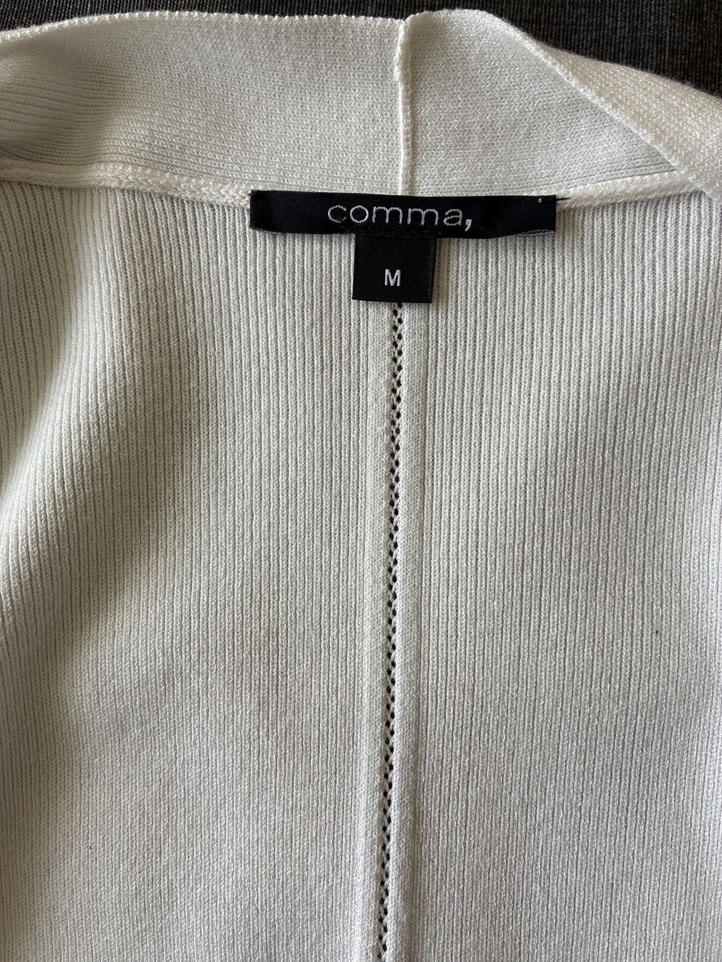 Bolero: kurze Strickjacke von comma in Gr 40 – Usato da Davos Platz venduto da nanigl 3