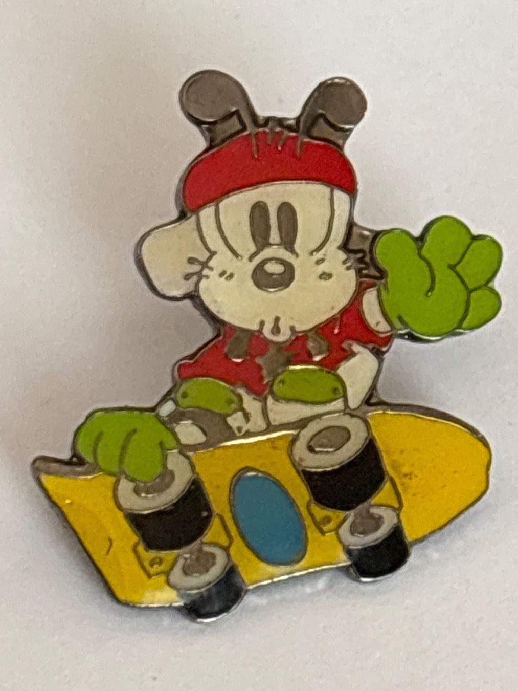 Plaquettes & Badges: Pin Bobdoc F – D'occasion à Lützelflüh-Goldbach par NicoleL.