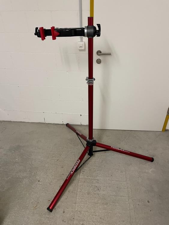 Feedback Sports Pro Elite Bike Repair Stand Kaufen auf Ricardo