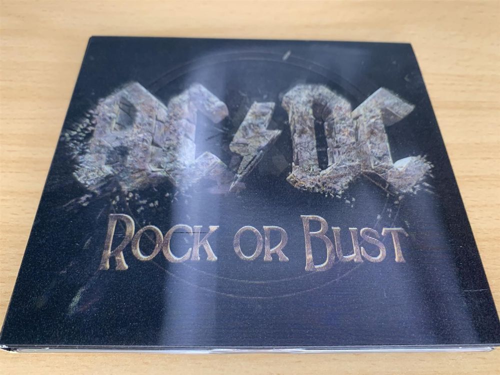 AC/DC Rock Or Bust Kaufen auf Ricardo