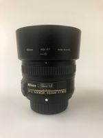 Nikon 50mm F1.8