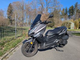 Wottan Storm 125