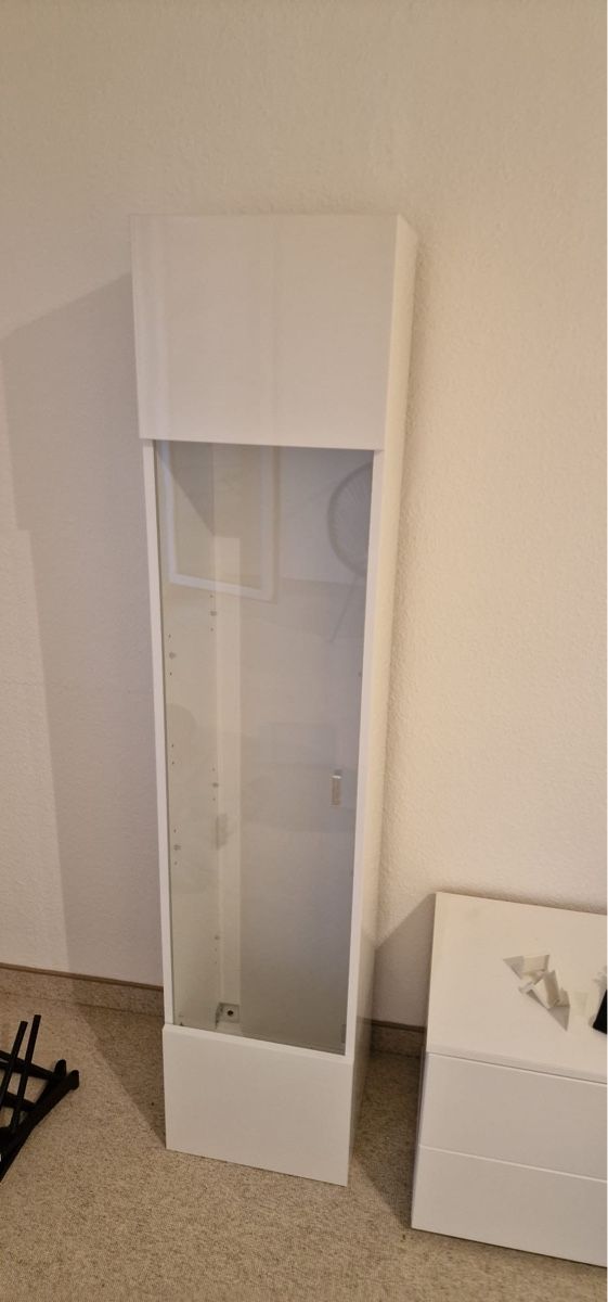 Mobili TV: TV Möbel + Glasvitrine – Usato da Rapperswil SG venduto da Benji81992 6