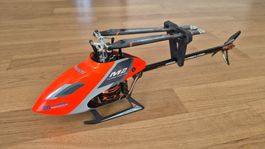 OMP M2 Modellhelikopter