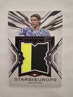 Yann Sommer Futera Incredible 1/1 Patch