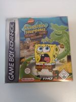 Spongebob Squarepants Revenge of (Gameboy Advance) in OVP