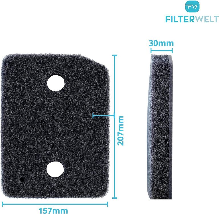 2 er Set Filter für Miele 9164761 T1 Trockner Wärmepumpe NEU Kaufen auf Ricardo