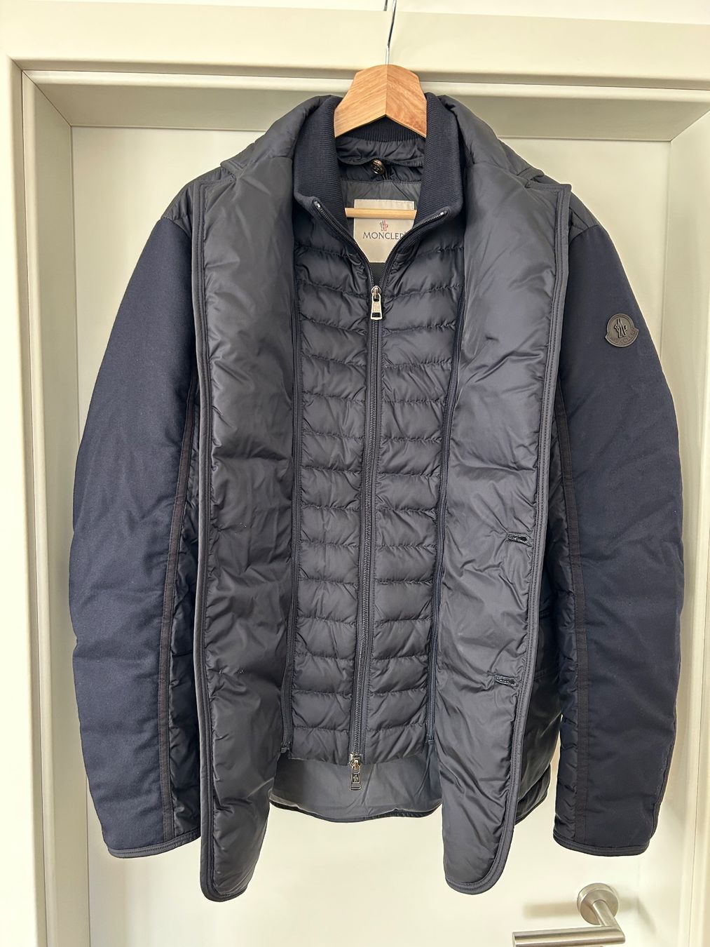 Moncler Giacche: Moncler Men's 'Ardenne Giacca' Size 3 Winter Coat – Usato da Cimo venduto da speedball93 2