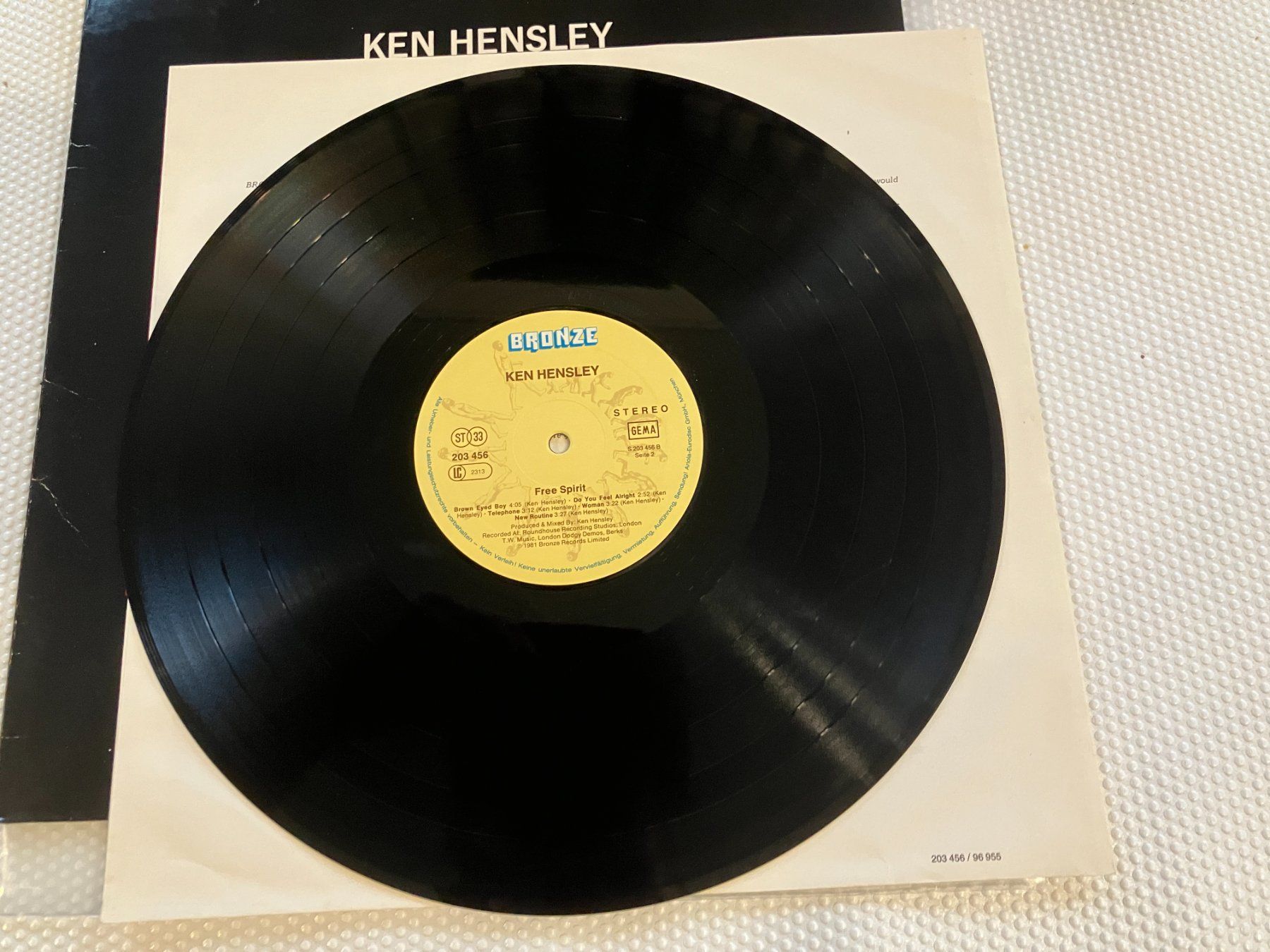 Dischi in vinile: Uriah Heep – Usato da Aarwangen venduto da Jukebox3 8