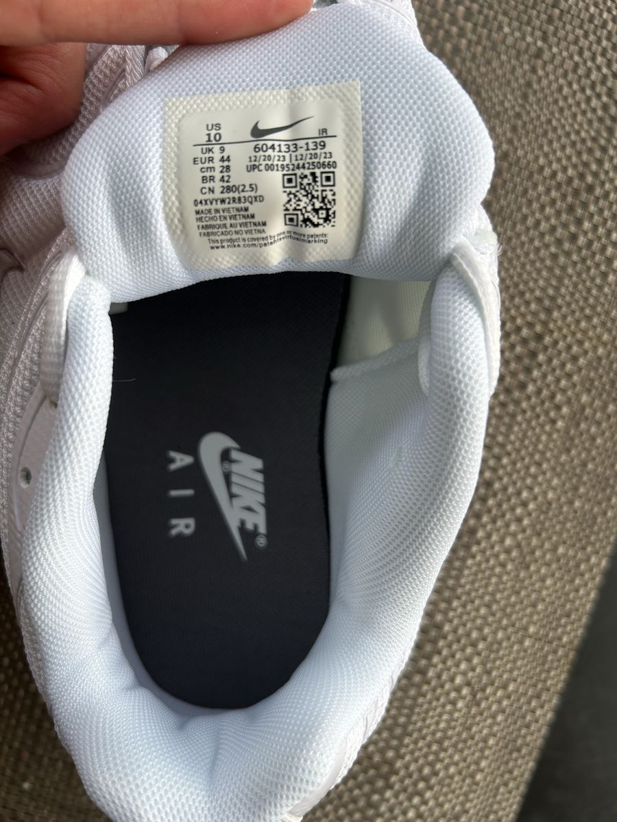 Nike Herrenschuhe: Nike Air Max Plus TN Weiß  – Neu (gemäss Beschreibung) aus Aarberg von tim_l9l9 3
