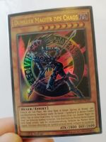 Dunkler Magier des Chaos 1.Edition Mint