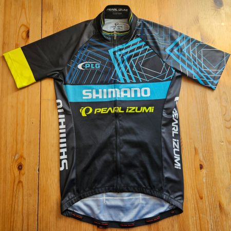 Radtrikot Shimano Pearl Izumi Gr. S Velo Trikot Radsport