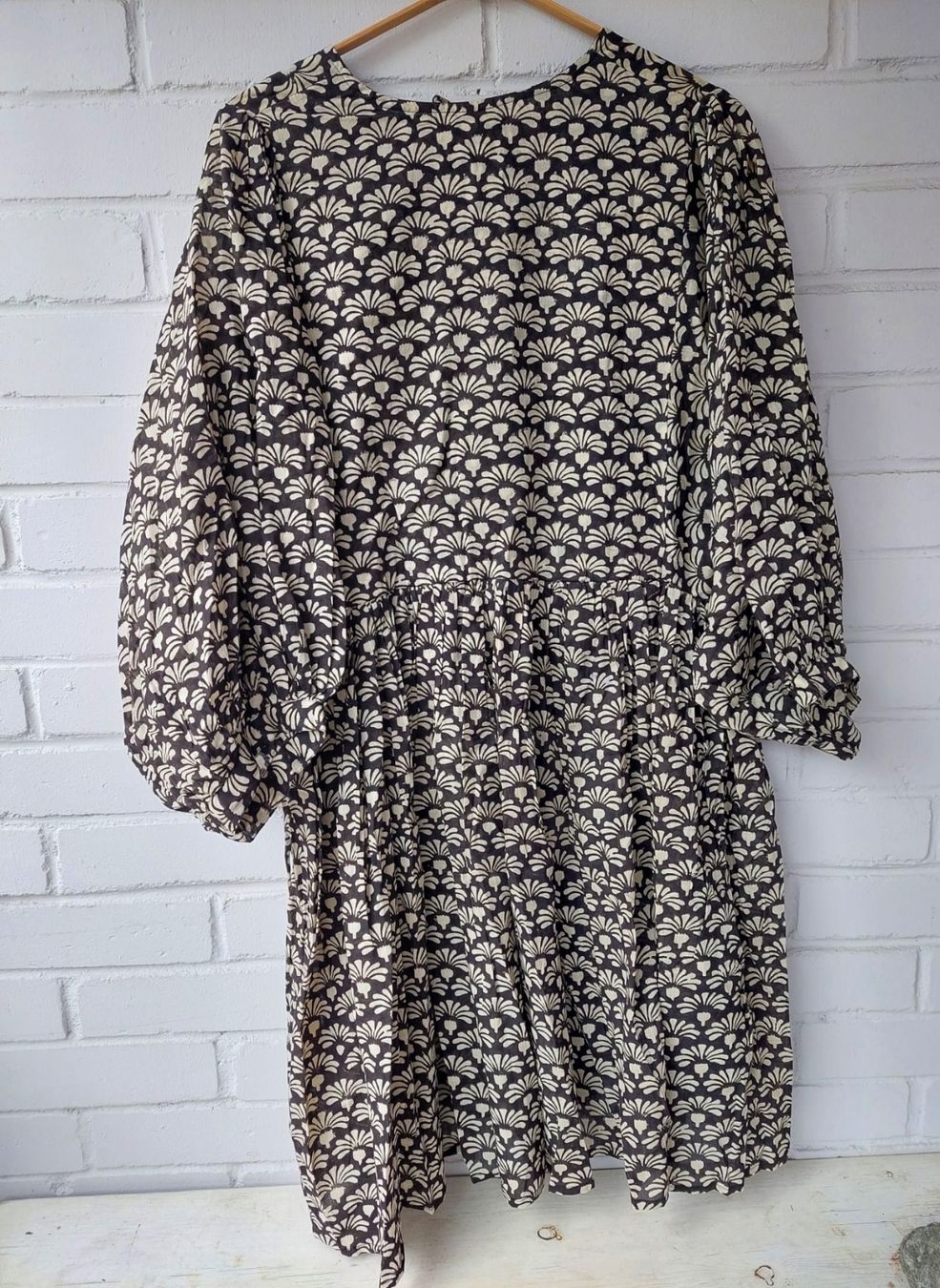 Kleider: Mini Dress  – Hand Block Print – Neu und originalverpackt aus Chiasso von Pat_chuli 2