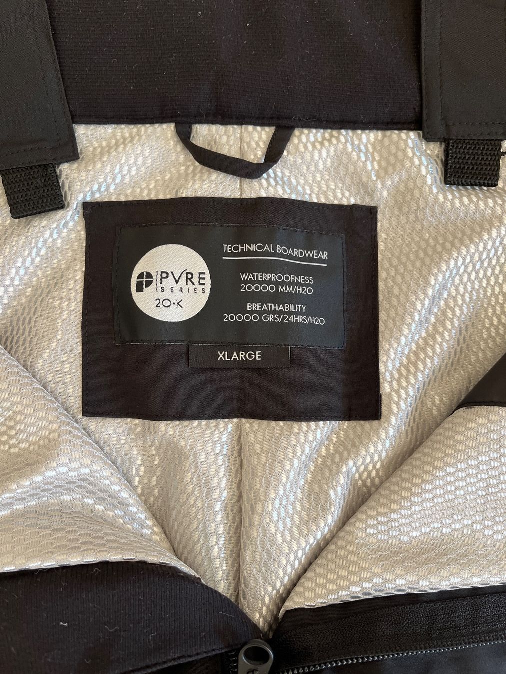 Protest Hosen: Protest Ski- Snowboardhose Herren XL schwarz – Gebraucht aus Zürich von bretxo 7