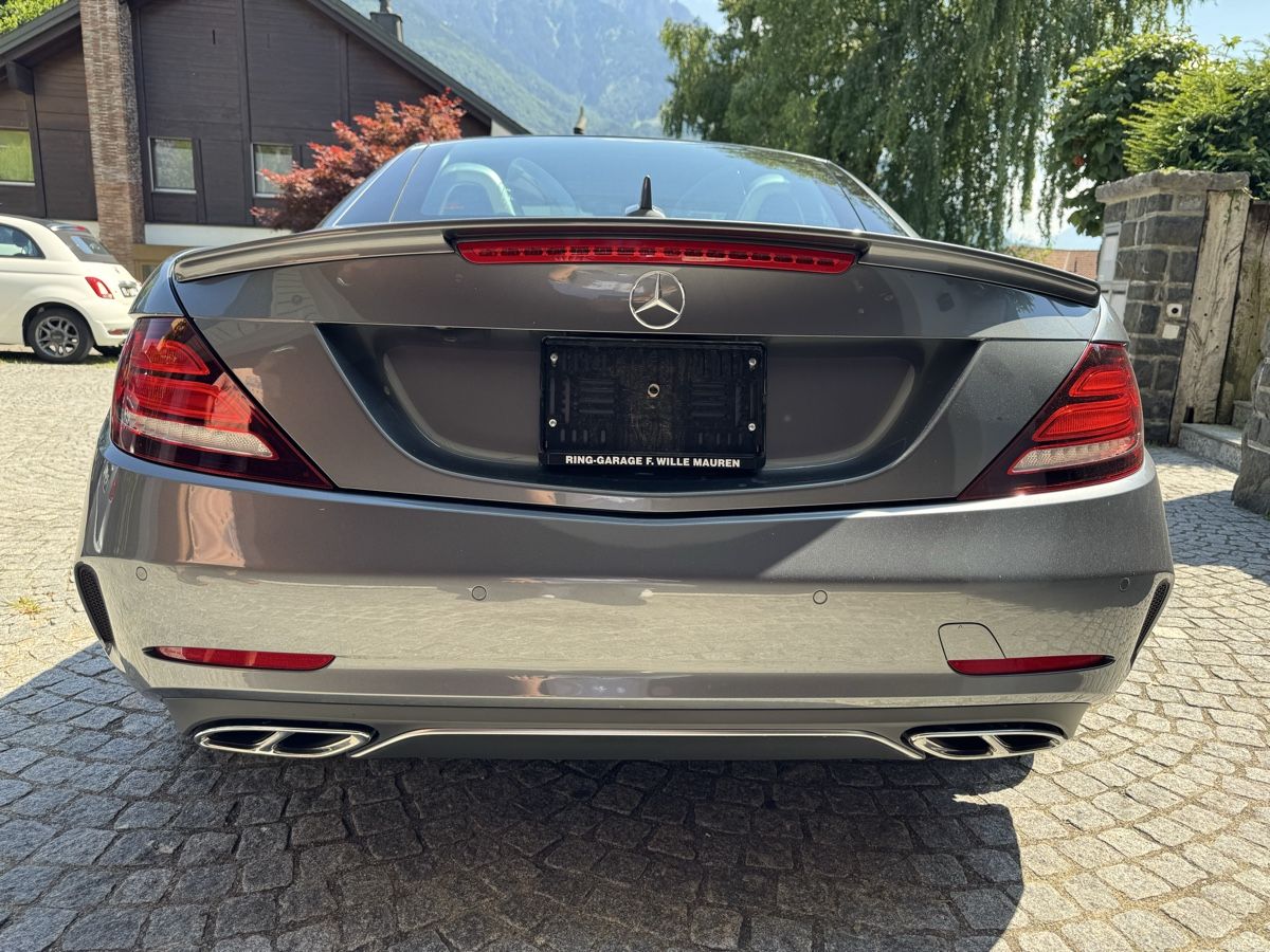 Mercedes-Benz Automobili: Mercedes Benz SLC43 AMG – Usato da Mauren venduto da 4x4jack 3